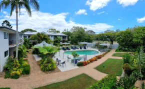  Noosa River Retreat - Perfect for Couples & Business Travel  Нусавилл